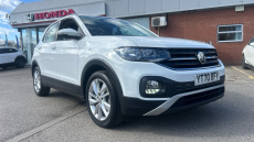 Volkswagen T-Cross 1.0 TSI 115 SE 5dr Petrol Estate